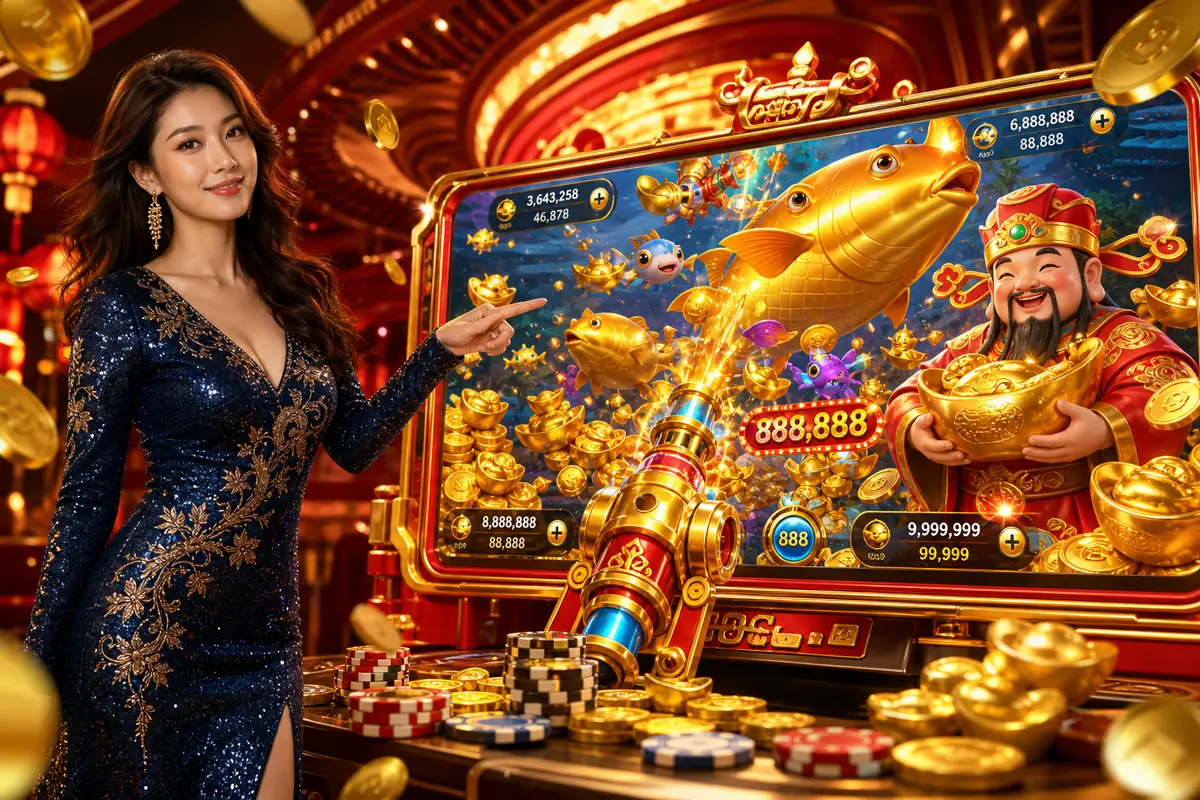 g6900 bắn cá đổi thưởng